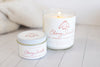 Cherry Sweater | Tart Cranberry, Cinnamon + Vanilla Tin Candle