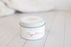 Cozy Morning | Spiced Chai, Cardamom + Cream Tin Candle