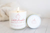 White Pumpkin | Harvest Pumpkin, Maple + Sugar Soy Candle