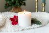 Tree Farm Soy Candle | Fraser Fir, Fresh Balsam + Snow Days