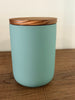 Green Tumbler with Pine Lid