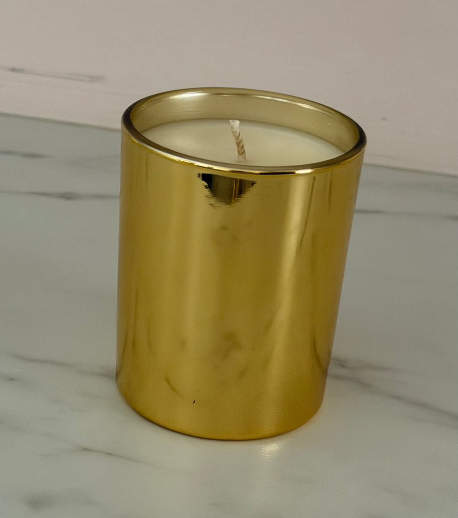 Gold Tumbler