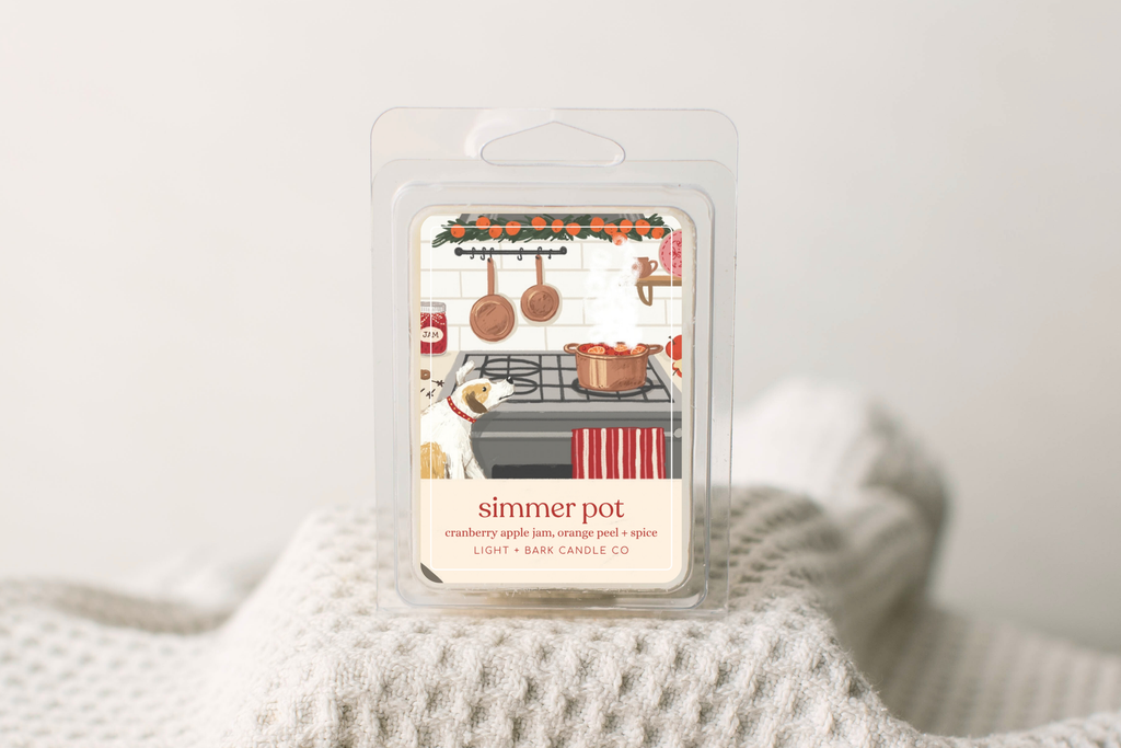 Simmer Pot Soy Wax Melts