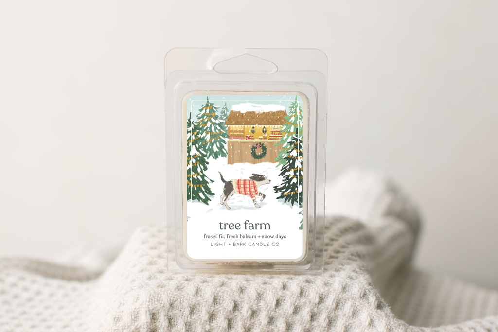 Tree Farm Soy Wax Melts