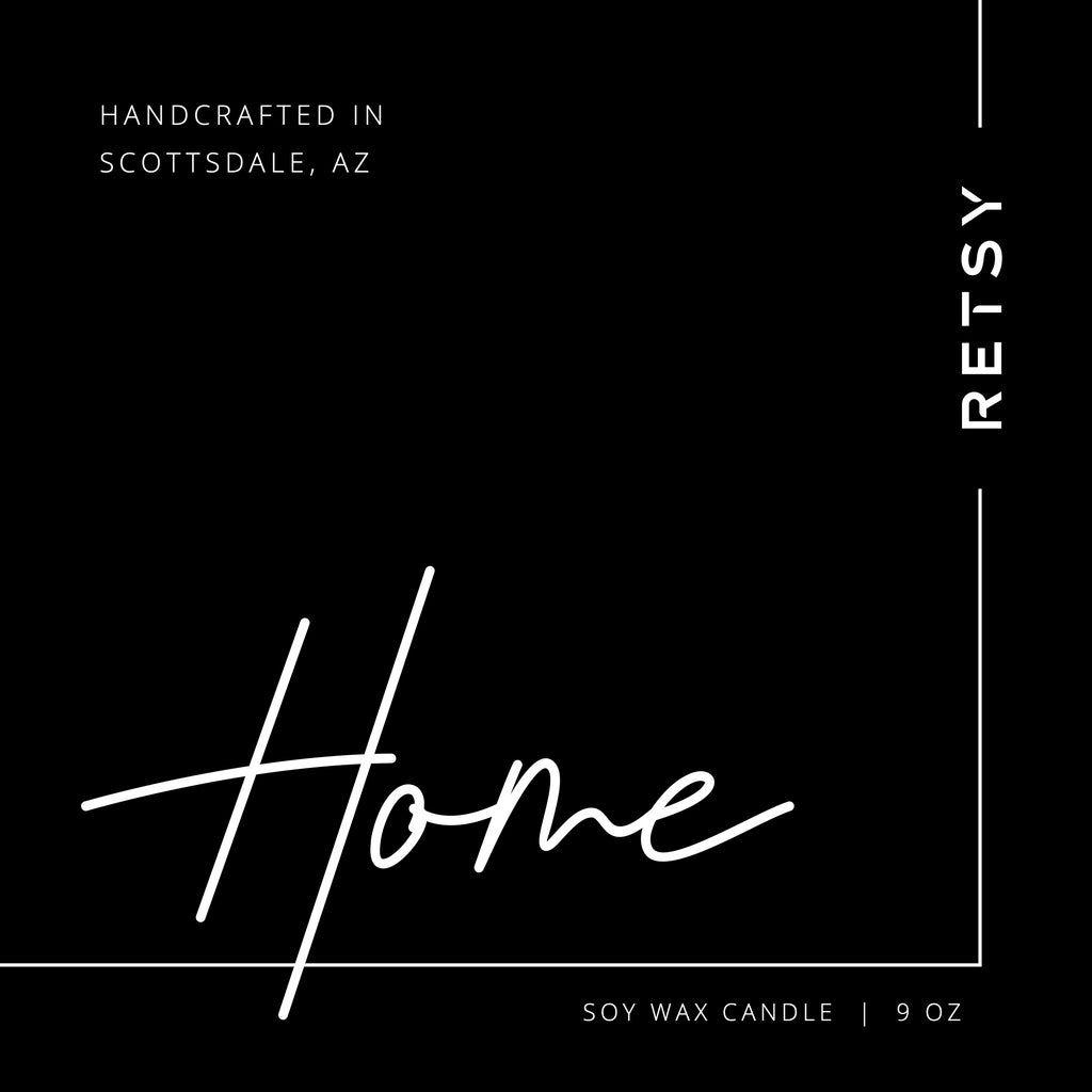 RETSY Custom Candles