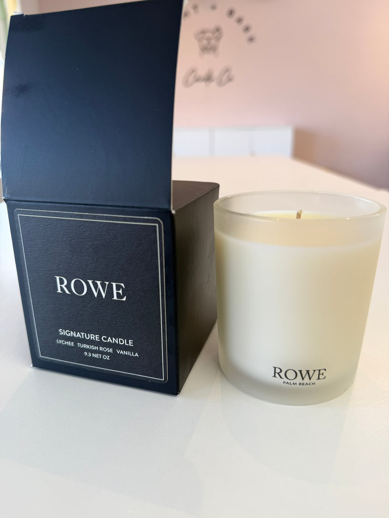 ROWE - Signature Custom Candle (AZ)