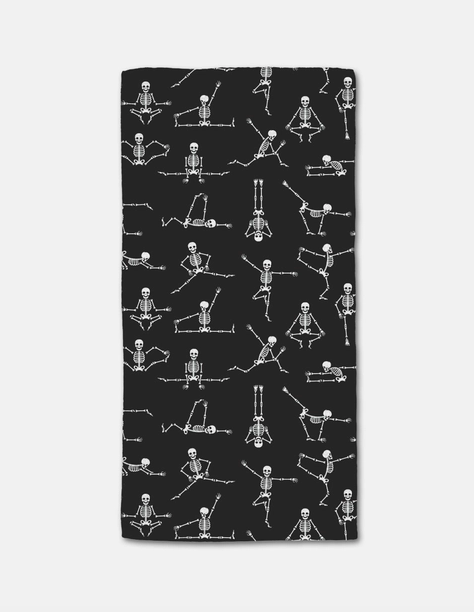 Yoga Bones Bar Towel