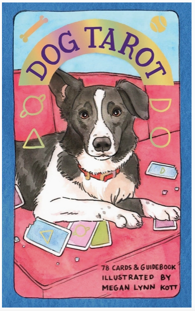 Dog Tarot Cards