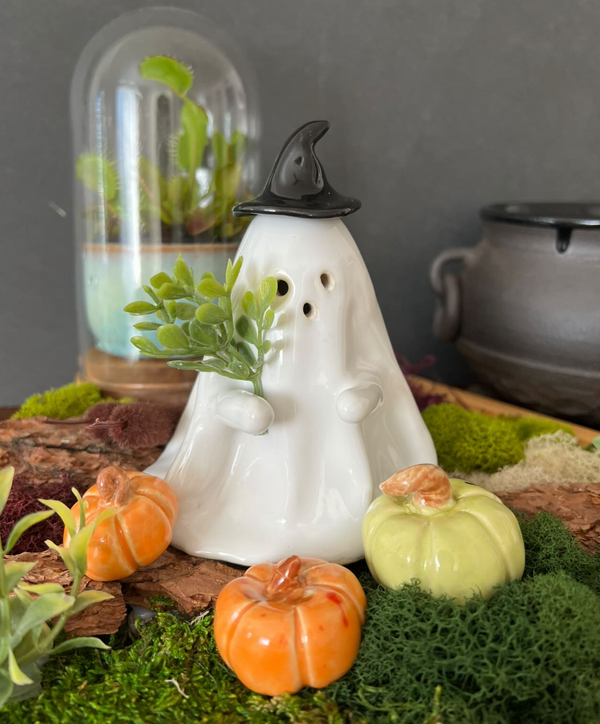 Ceramic Ghost Workshop 10/27