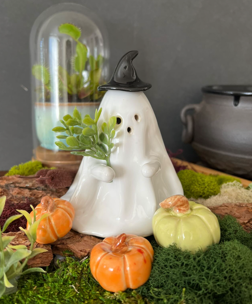 Ceramic Ghost Workshop