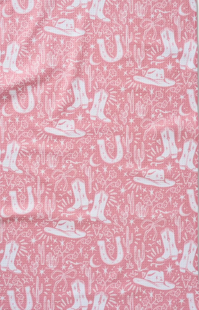 Geometry Kitchen Towel