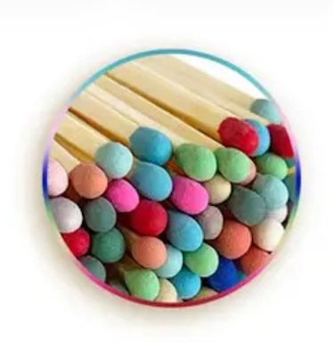 Mini Cloche Matches