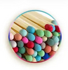 Mini Cloche Matches