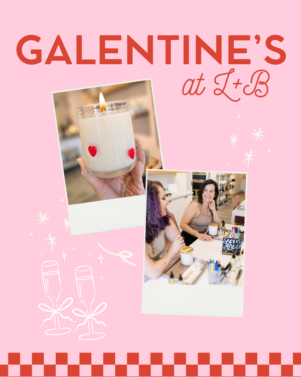 Galentine's Sip & Pour 2026