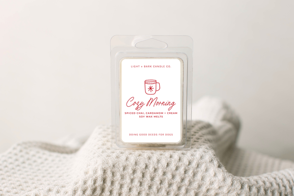 Cozy Morning Soy Wax Melts