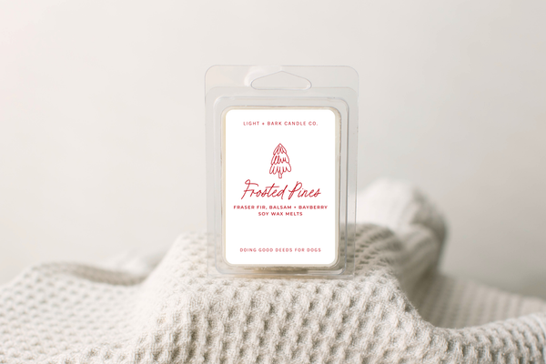 Frosted Pines Soy Wax Melts