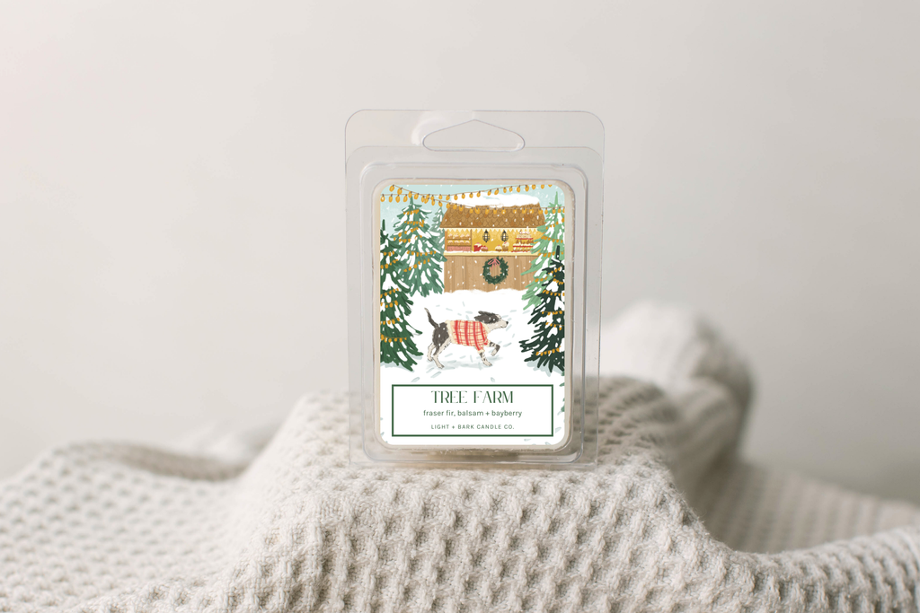 Tree Farm Soy Wax Melts