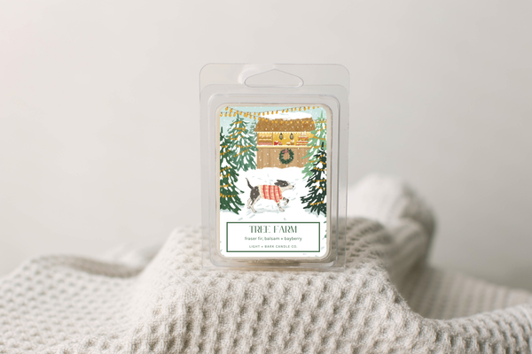 Tree Farm Soy Wax Melts