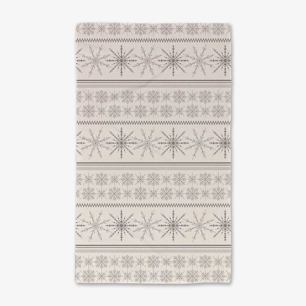 Geometry Kitchen Towel