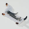 Dachshund Ghost Hair Clip