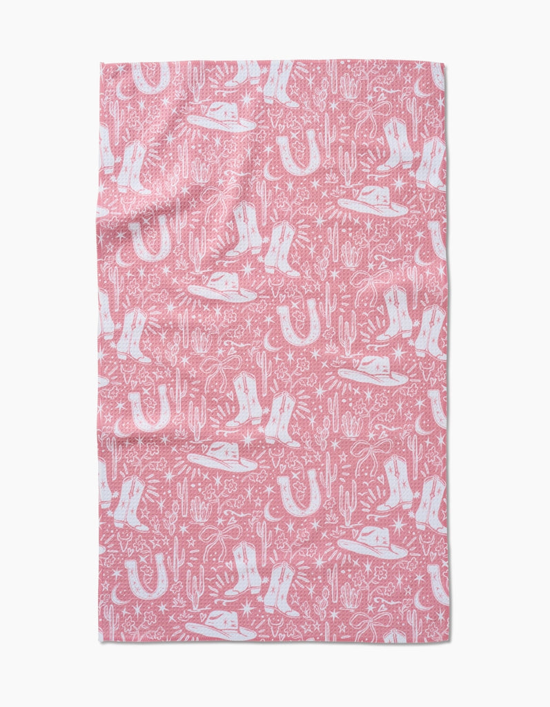 Geometry Kitchen Towel