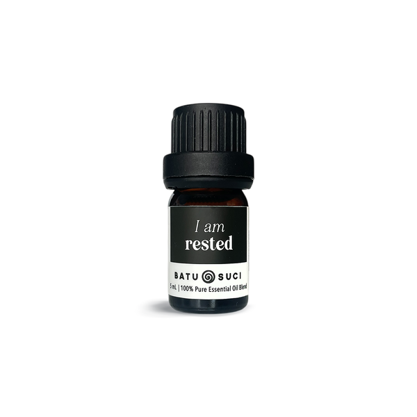 I Am Rested - Essential Oil Blend
