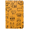 Dog Park Pocket Notebooks Set of 2