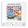 Pattern & Petal 500 Piece Puzzle