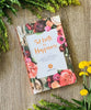 52 Lists for Happiness: A Guided Self-Love Journal