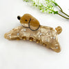 Spotted Dog Hair Clip