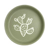 Prickly Pear Cactus Mini Pet Bowl or Coaster
