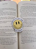 Read Books, Pet Dogs, Be Happy Sticker