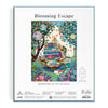 Victoria Ball Blooming Escape  - 1000 Piece Puzzle