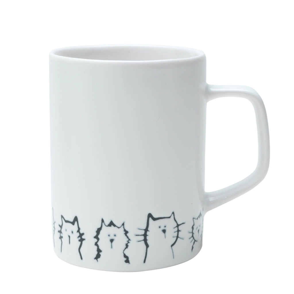 Random Cats Mug