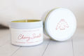4oz Tin Candle