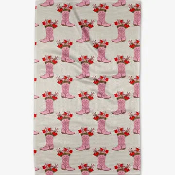 Geometry Kitchen Towel
