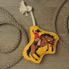 Rodeo Rope Dog Toy