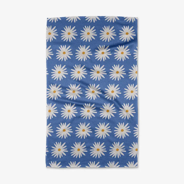 Geometry Tea Towel