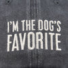 The Dog's Favorite Baseball Cap