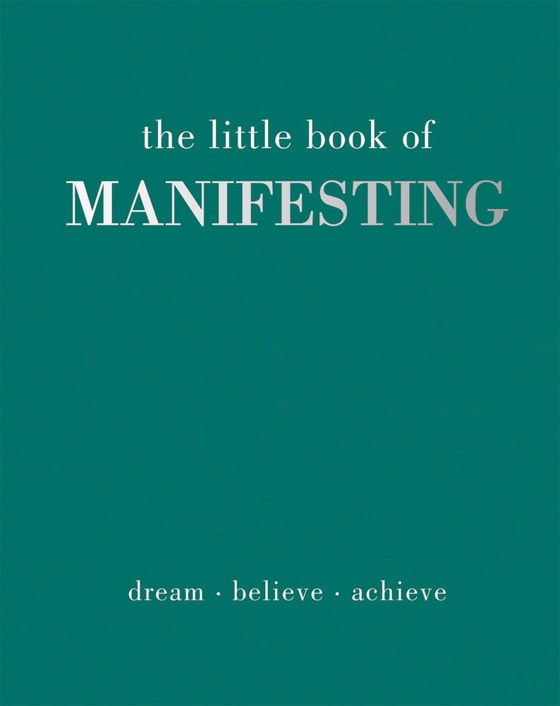 The Little Book of Manifesting – Light + Bark Candle Co.
