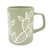 Cuppa Color Mug | Prickly Pear Cactus