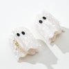 Pearl Ghost Hair Clip