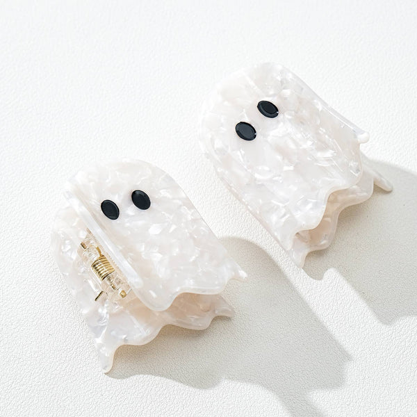 Pearl Ghost Hair Clip