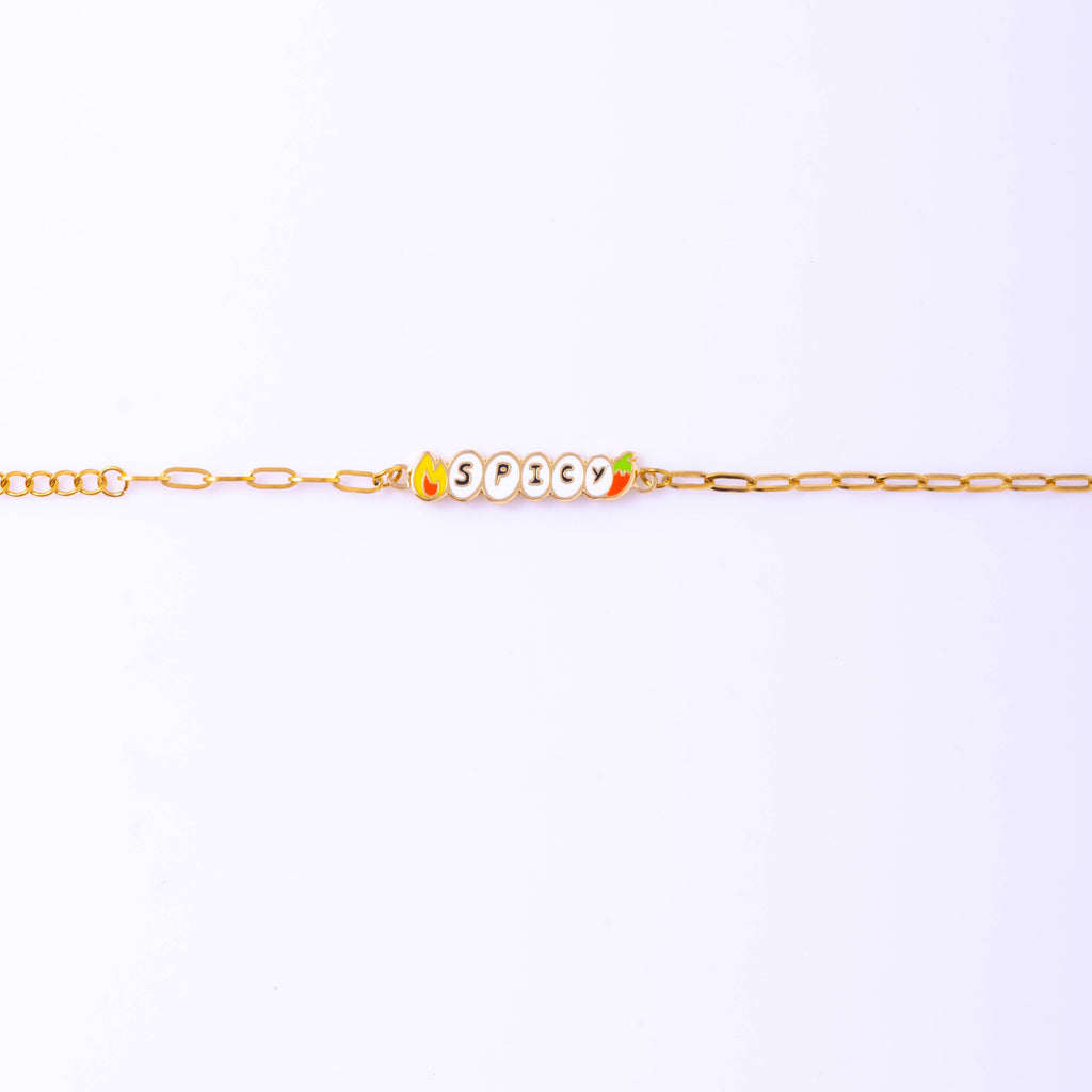 Spicy Bracelet