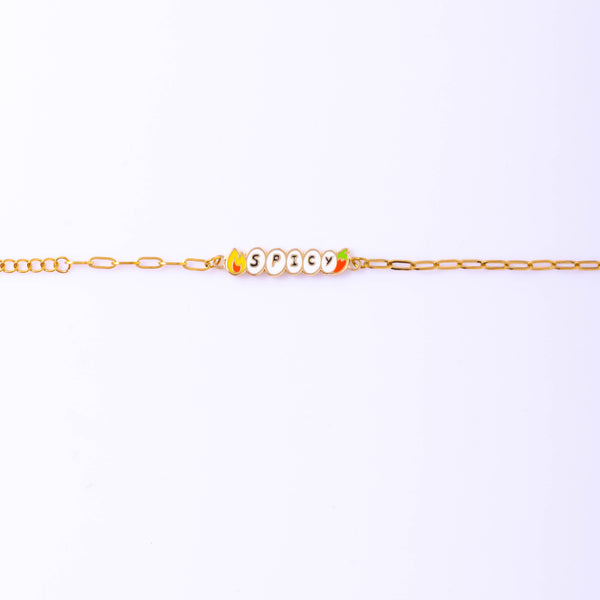 Spicy Bracelet