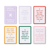 Emergency Affirmations Exceptionally Stupid Days Card Deck