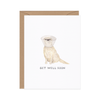 Get Well Pup — Sympathy / Support Card
