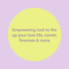Manifest That Sh*t: A Journal to Turn Your Dreams into Reality