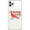 Roadrunner Bird Cute Meep Desert Vinyl Sticker