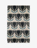 Geometry Tea Towel
